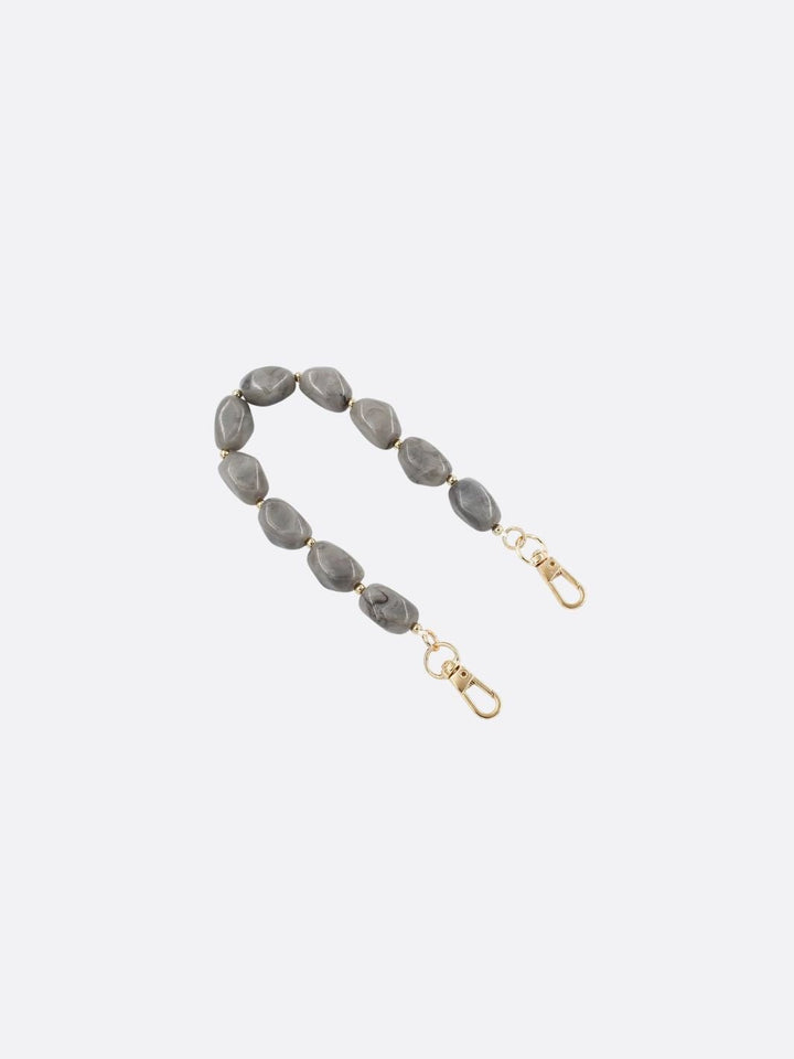 anse sac perle gris