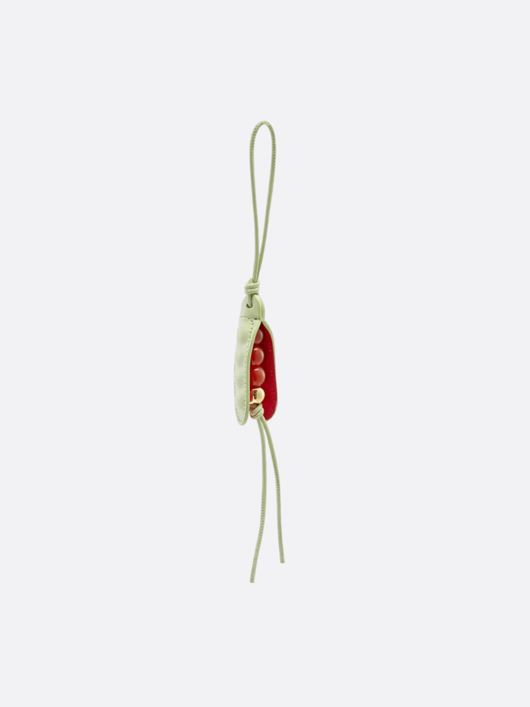 bijoux de sac cuir blanc