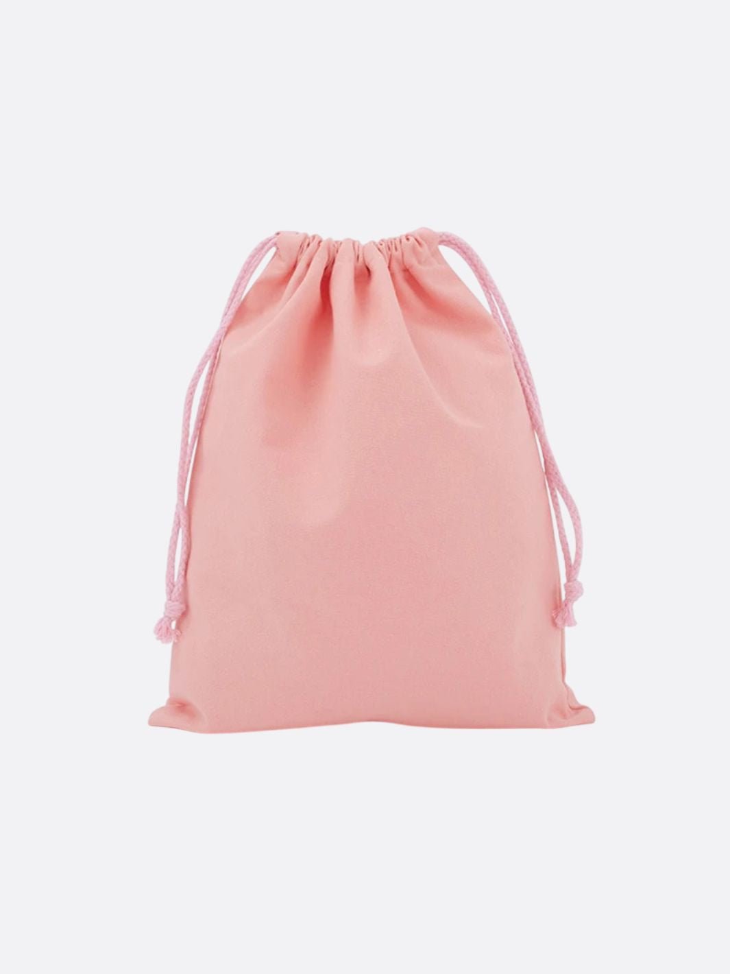 pochette rangement sac à main pêche