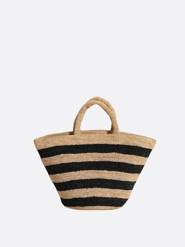 sac raphia raye